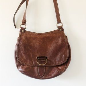 FRYE ✨ Authentic Leather Crossbody Purse